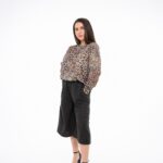 Leopar Blouse