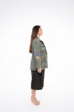 Washed  Jacket - Image 2