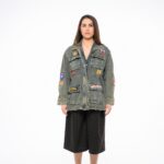 Washed  Jacket