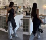 Lingerie Dress Neck