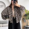 Leopard Jacket