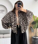 Leopard Jacket - Image 3
