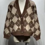 Karo Blouse