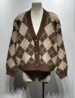 Karo Blouse