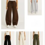 Simple Pants
