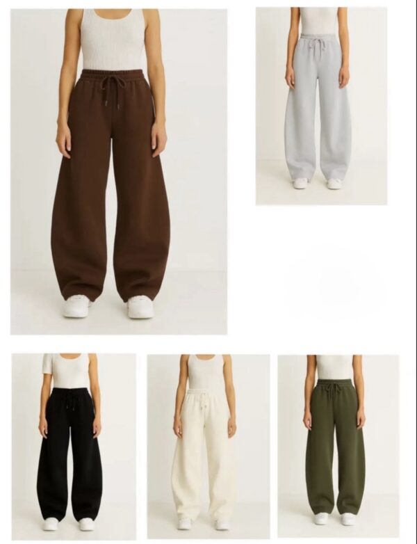 Simple Pants