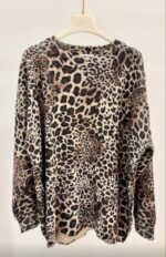 Leopar Blouse - Image 2