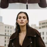 MOCHA JACKET