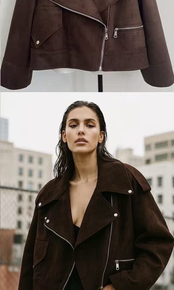 MOCHA JACKET