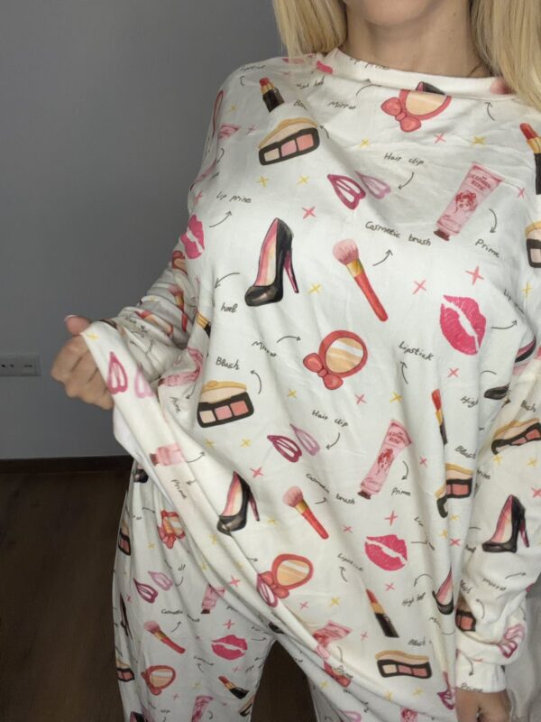 Πιτζάμα make up artist