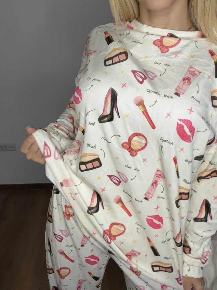 Πιτζάμα make up artist