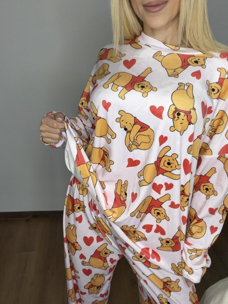 Πιτζάμα Winnie the Pooh