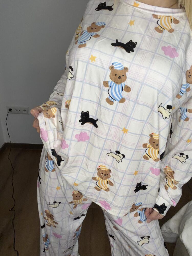 Πιτζάμα sleepy bear