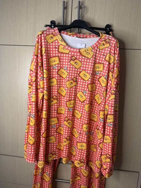 Πιτζάμα biscuits