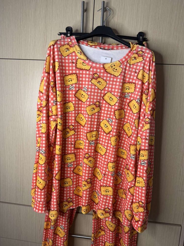 Πιτζάμα biscuits