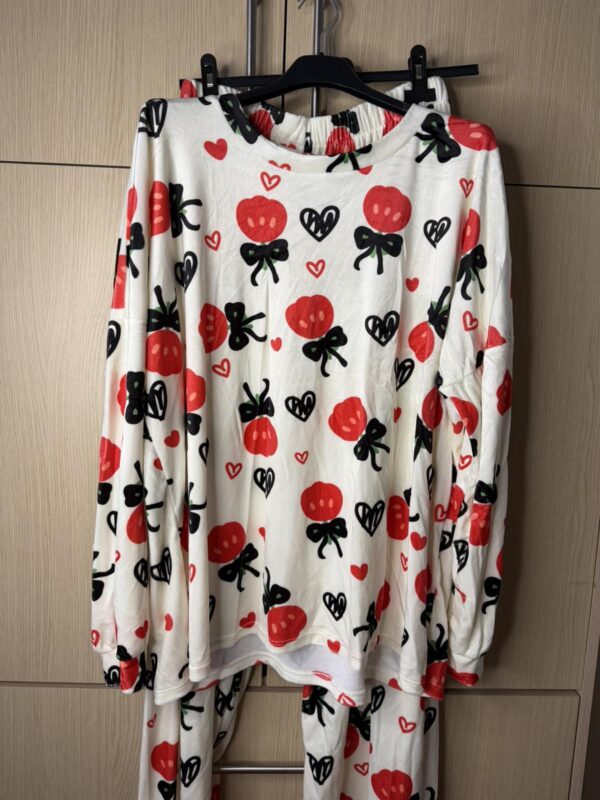 Πιτζάμα floral