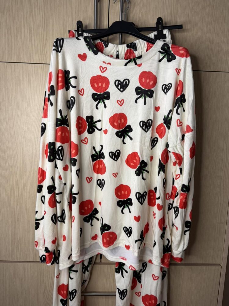 Πιτζάμα floral