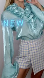 Lumina Rose Shirt - Image 2