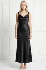 Silky dress - Image 4