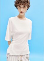 Corset style shirt - Image 2