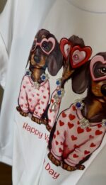 Ηappy Valentine’s Day shirt - Image 2