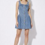 Jean Dress