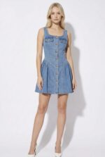 Jean Dress