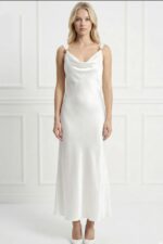 Silky dress - Image 5