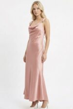 Silky dress - Image 3