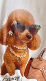 Ρoodle shirt - Image 2