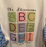 Αlphabet shirt - Image 2