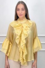 Romantic bloom shirt