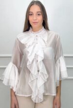 Romantic bloom shirt - Image 3