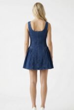 Jean Dress - Image 2