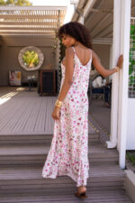 Soft floral dress - Image 5