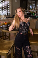 Lace jean - Image 4