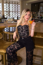 Lace jean - Image 6
