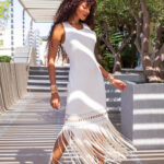 Fringe Dress
