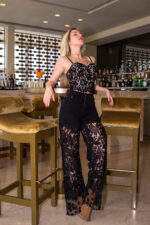 Lace jean - Image 9