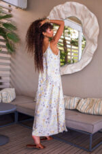 Soft floral dress - Image 2
