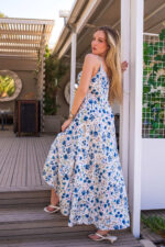 Soft floral dress - Image 6