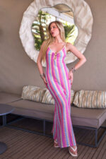 Pink fever dress