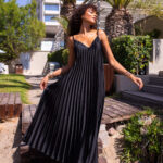 Black swan dress