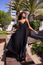 Black swan dress