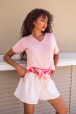Coral Breeze Shorts - Image 3