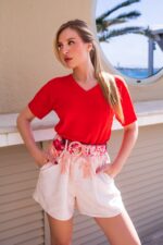 Coral Breeze Shorts - Image 4