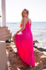 Seaside dress pink - Image 2