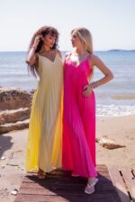 Seaside dress pink - Image 3