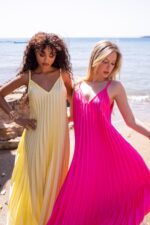 Seaside dress pink - Image 5