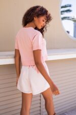 Simple Pink Shirt - Image 3